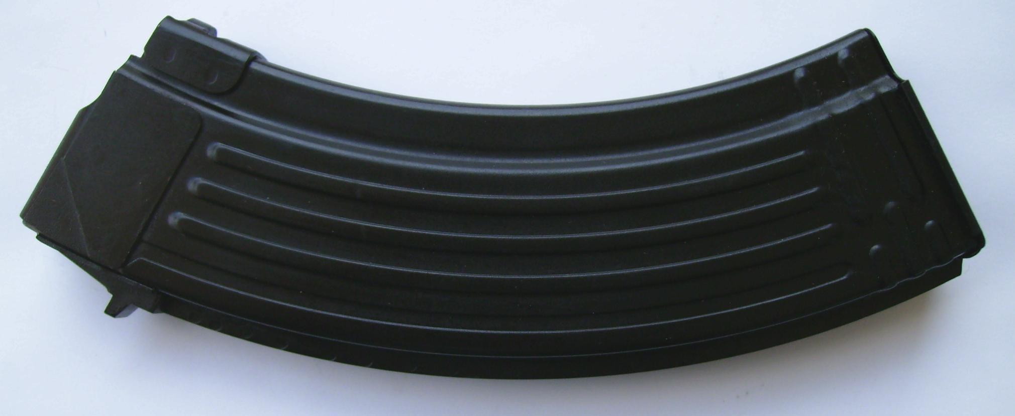 AK47 AKM 7.62x39 mm STEEL magazine 30rd
